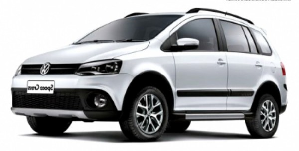 2014 Volkswagen Space Cross – Manual do Proprietário